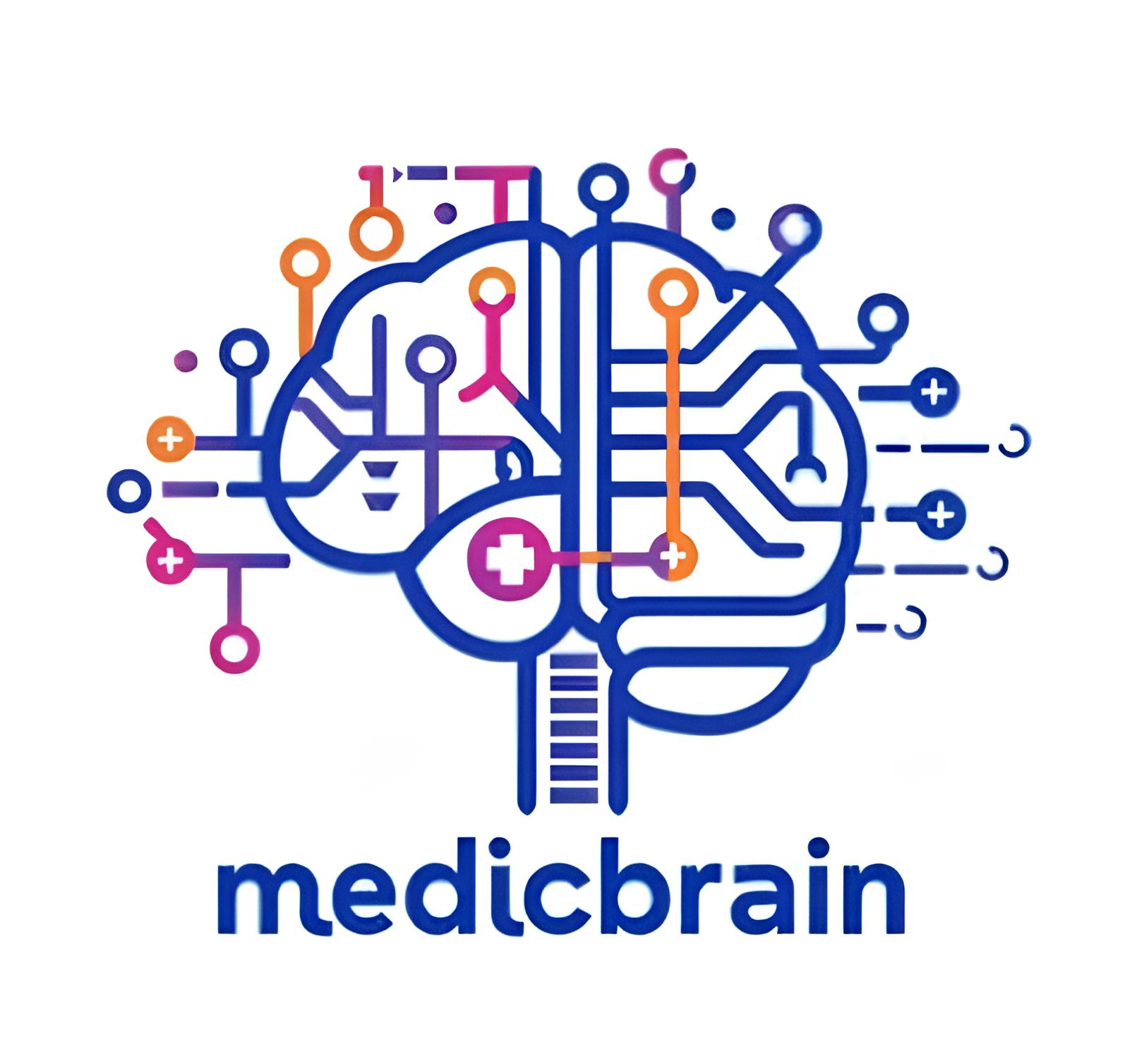 Logo MedicBrain