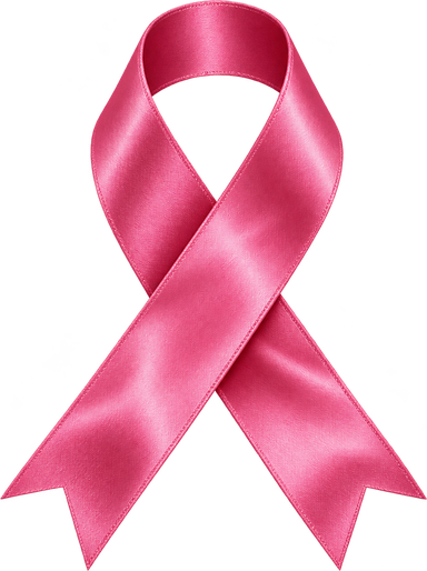 Ruban rose Octobre Rose